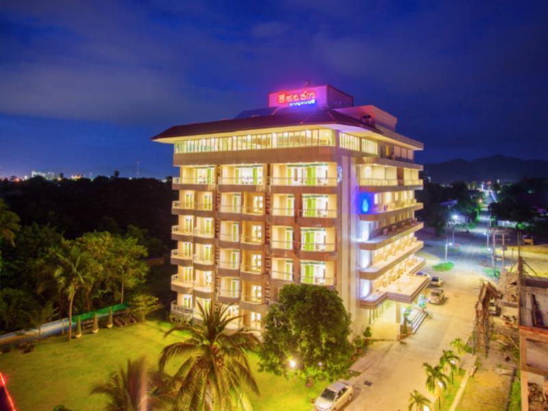 Hotel Kan Kanchanaburi Extérieur photo