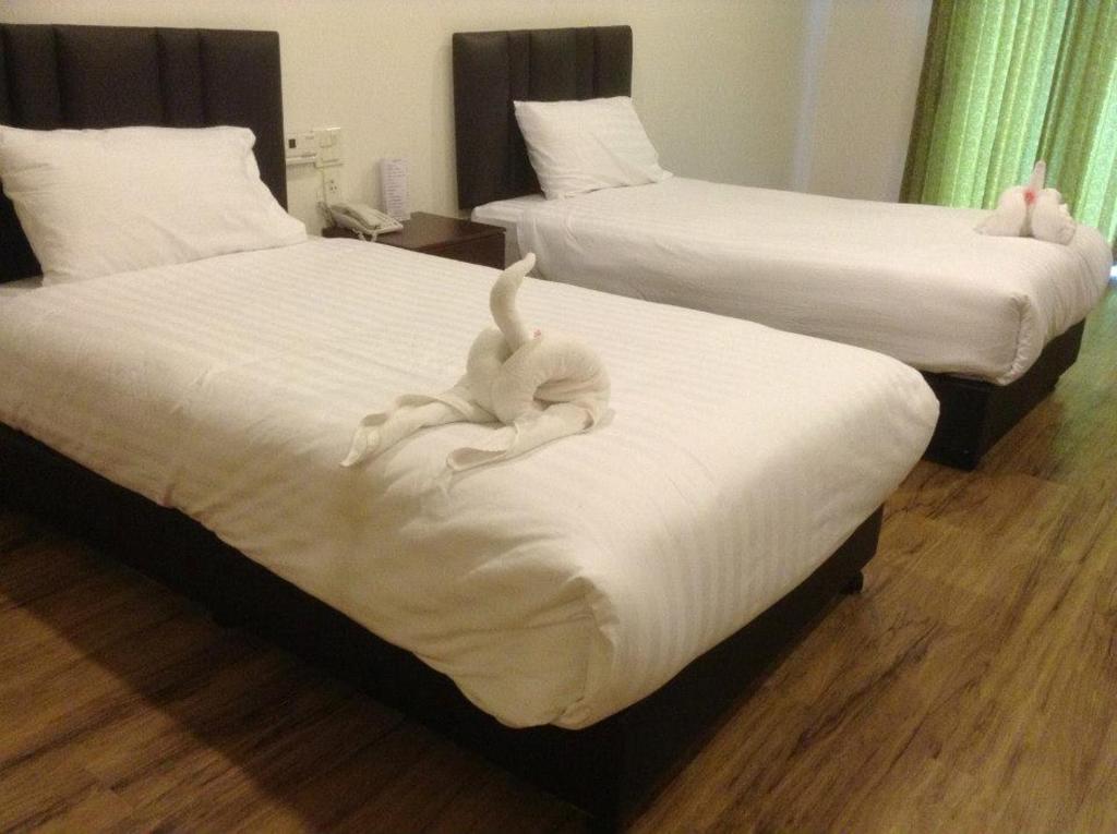 Hotel Kan Kanchanaburi Chambre photo