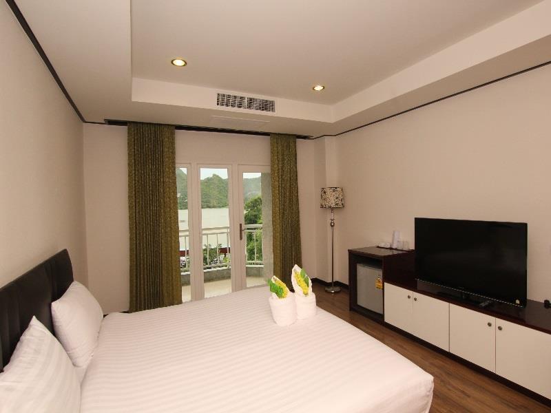 Hotel Kan Kanchanaburi Extérieur photo