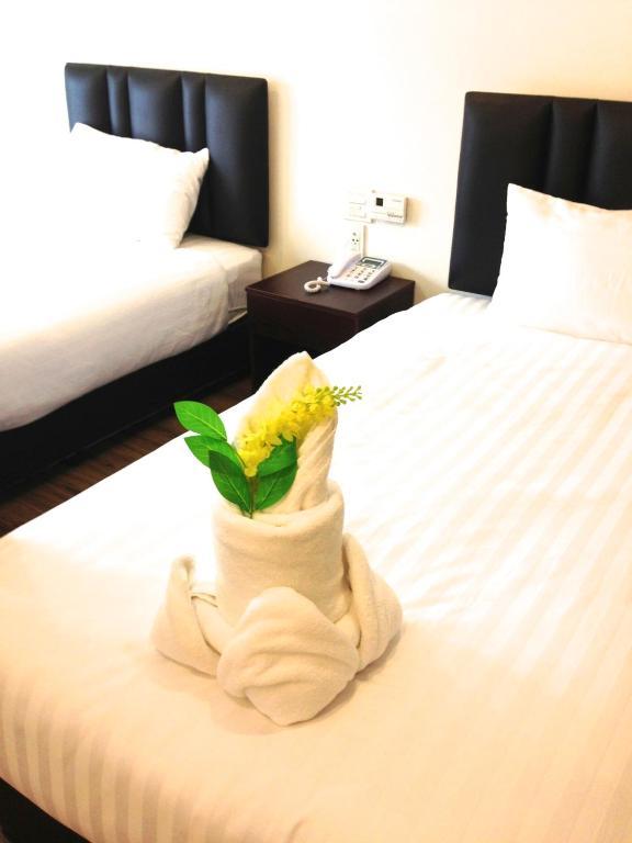 Hotel Kan Kanchanaburi Chambre photo