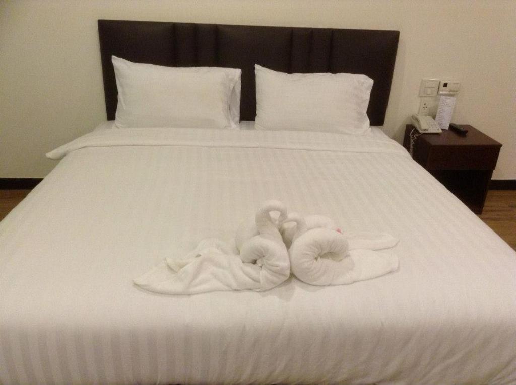 Hotel Kan Kanchanaburi Chambre photo