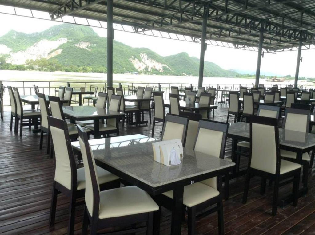 Hotel Kan Kanchanaburi Extérieur photo