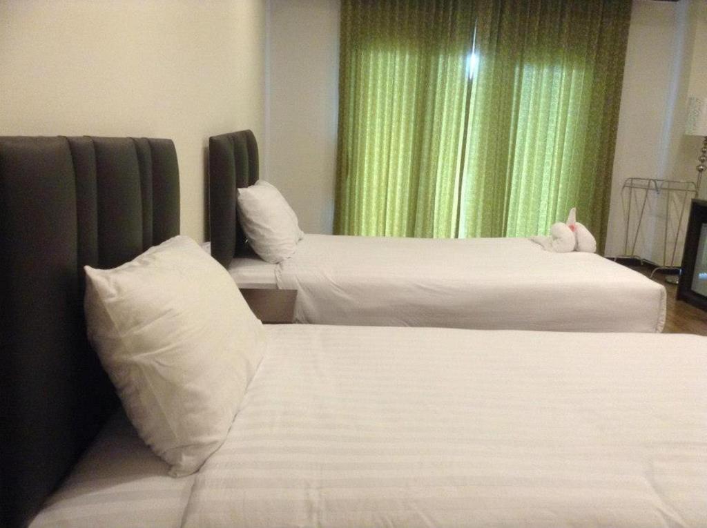 Hotel Kan Kanchanaburi Chambre photo
